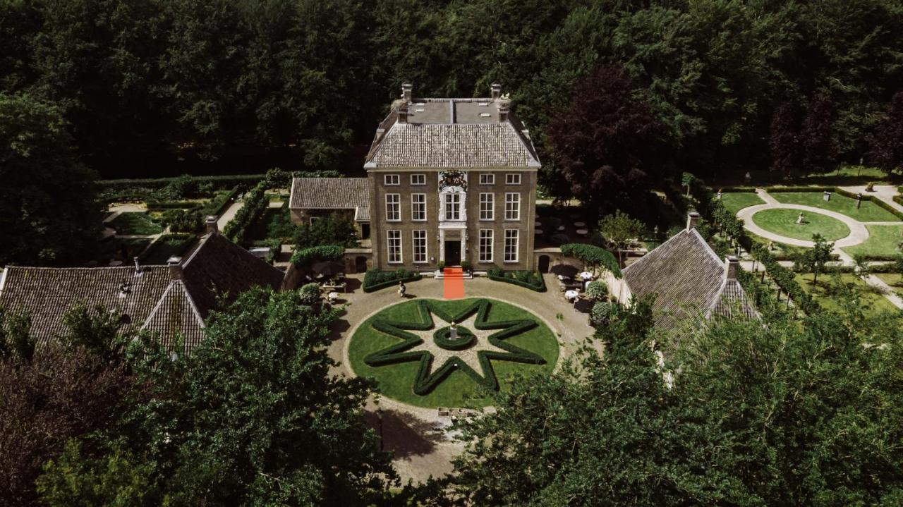 Châteauhotel De Havixhorst Schiphorst Exterior foto